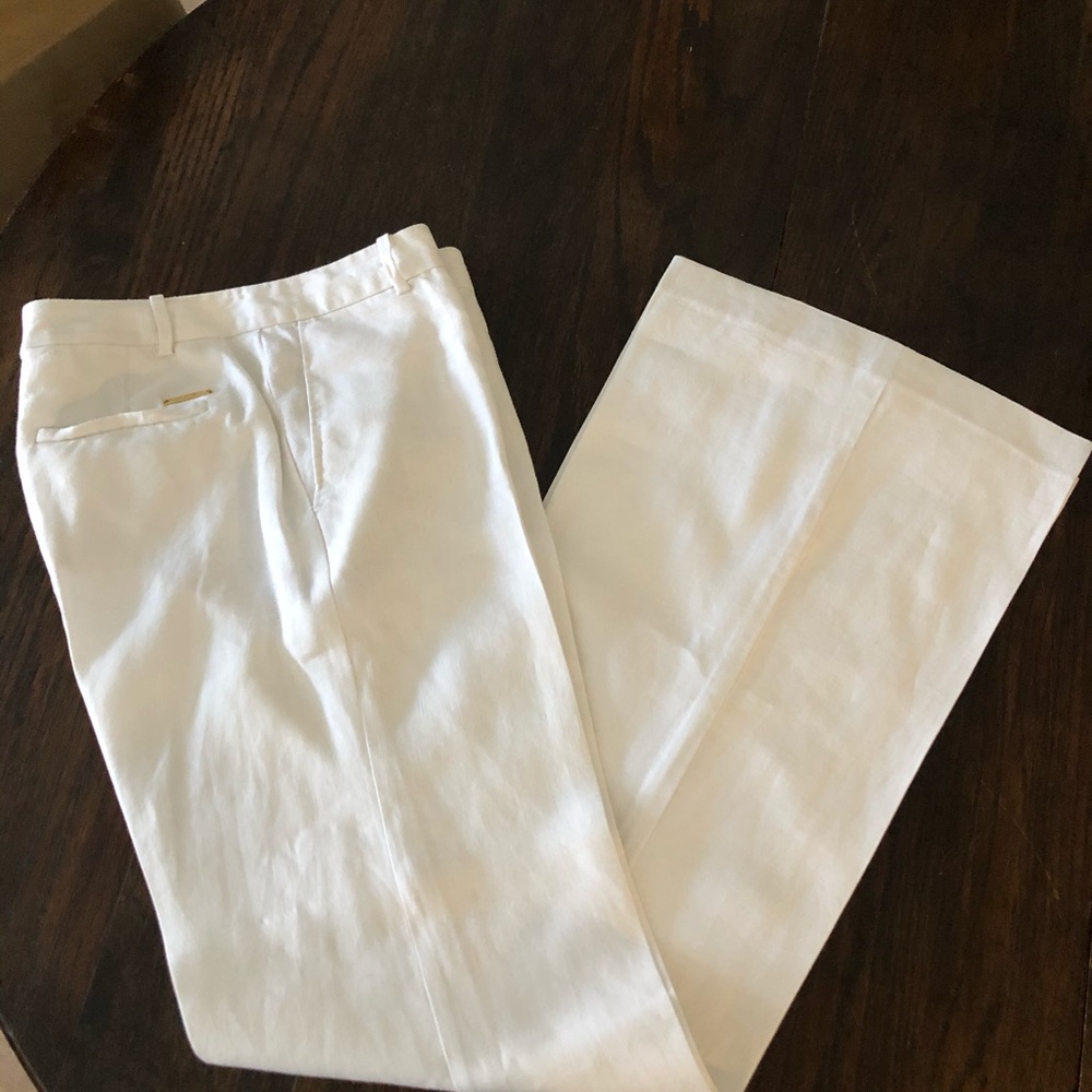 Michael Kors Linen dress pants